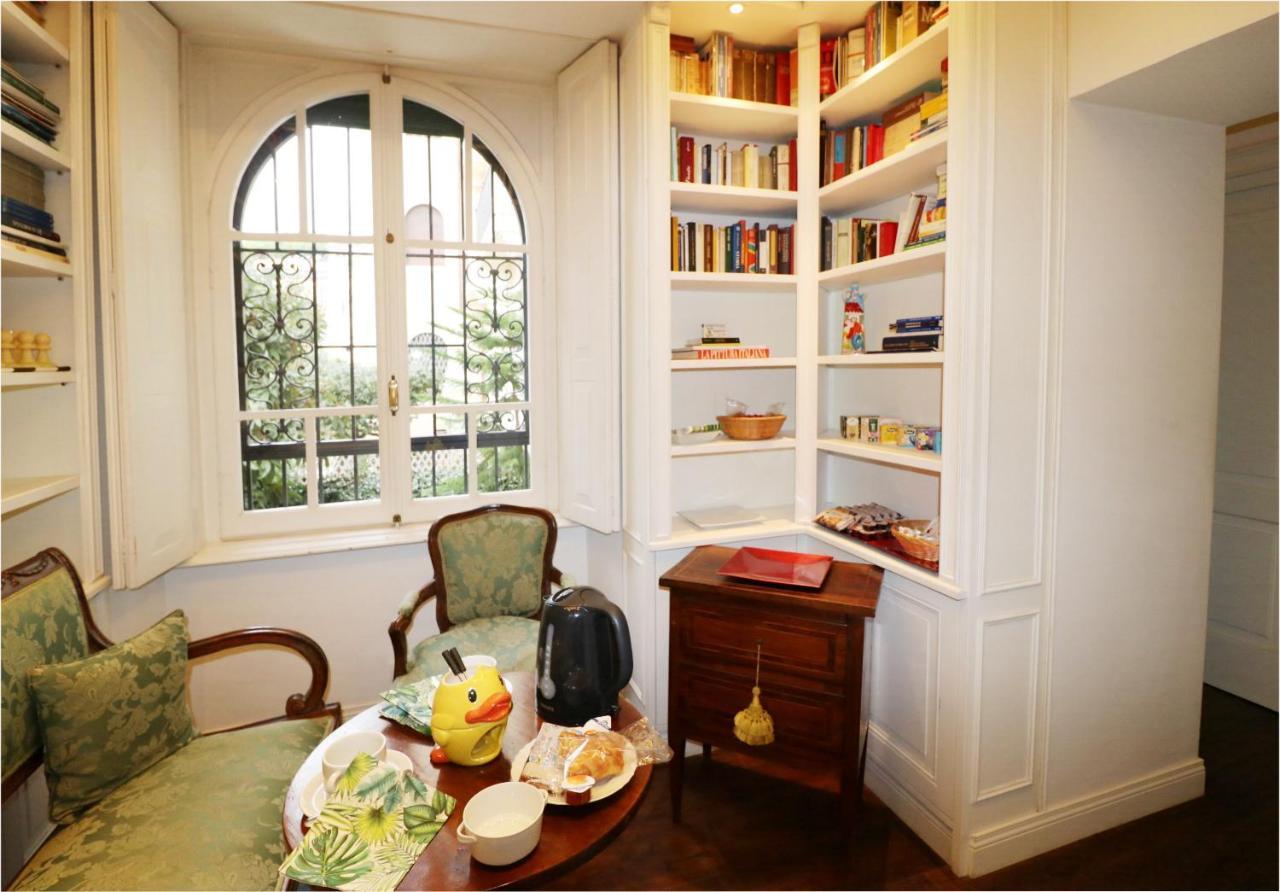 Secret Garden Villa Borghese ローマ エクステリア 写真