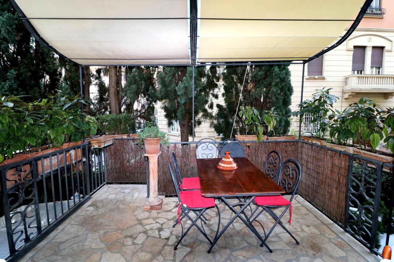 Secret Garden Villa Borghese ローマ エクステリア 写真