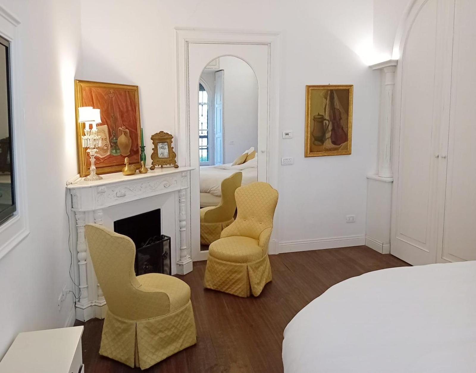 Secret Garden Villa Borghese ローマ エクステリア 写真